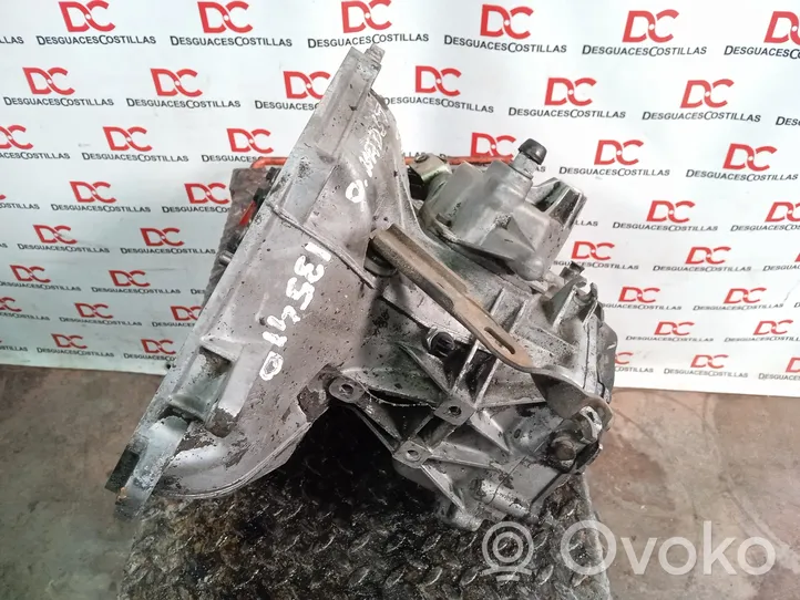 Opel Kadett E Manual 5 speed gearbox 90109128