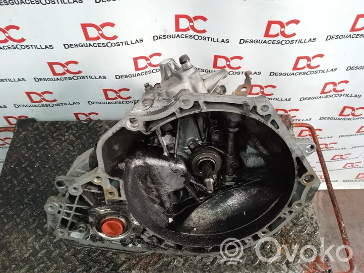 Opel Kadett E Manual 5 speed gearbox 90109128