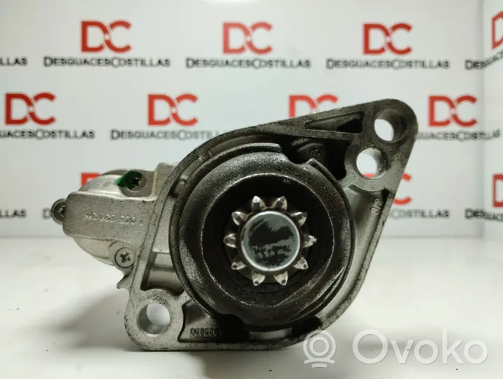 Seat Toledo III (5P) Motor de arranque 0001123012