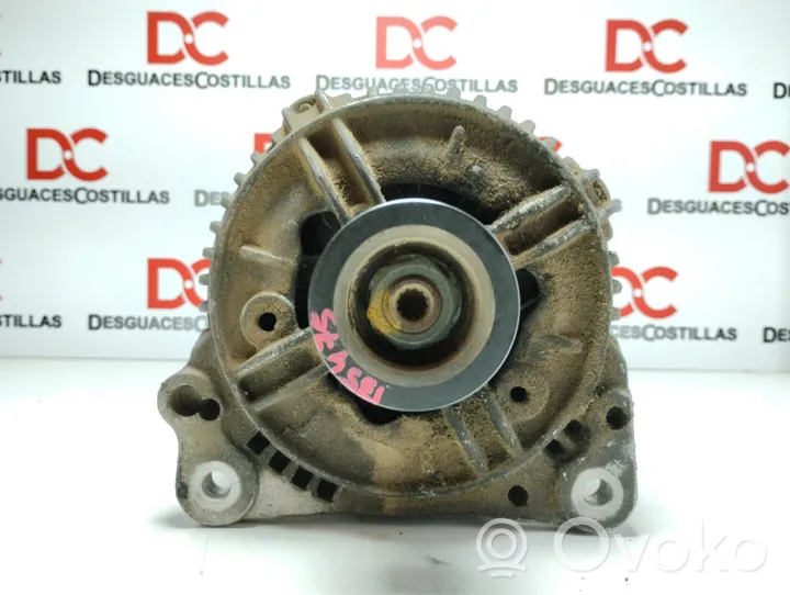 Seat Alhambra (Mk1) Alternator 0123515014