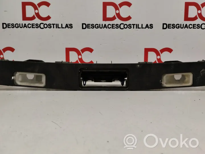 Ford Mondeo MK IV Tailgate trunk handle 7S71A43404A