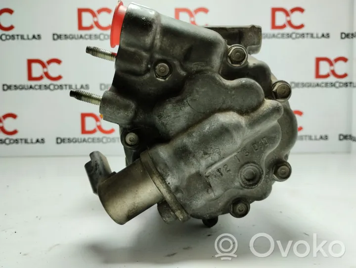 Peugeot 407 Compressore aria condizionata (A/C) (pompa) 9656572480