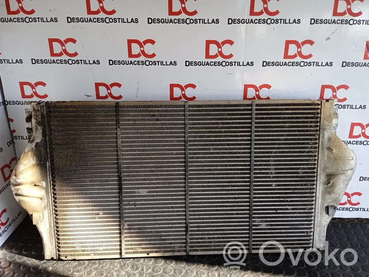 Renault Vel Satis Intercooler radiator 8200075810