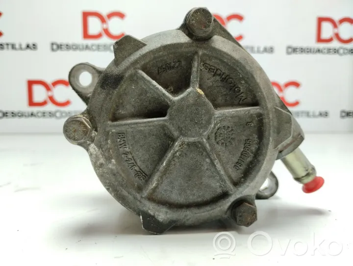 BMW 5 E39 Vacuum valve 2246126