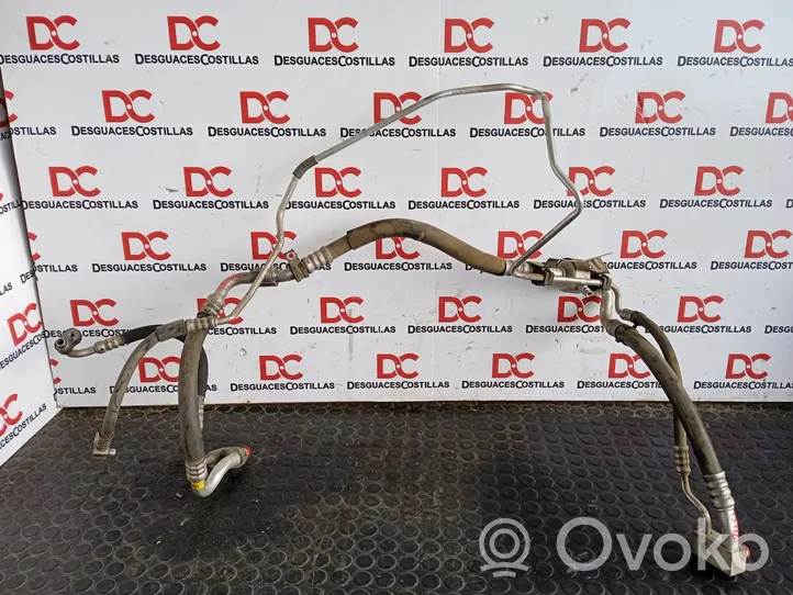 Opel Astra G Other air conditioning (A/C) parts 09130061