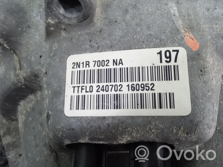 Ford Fusion Manualna 6-biegowa skrzynia biegów 2N1R7002NA