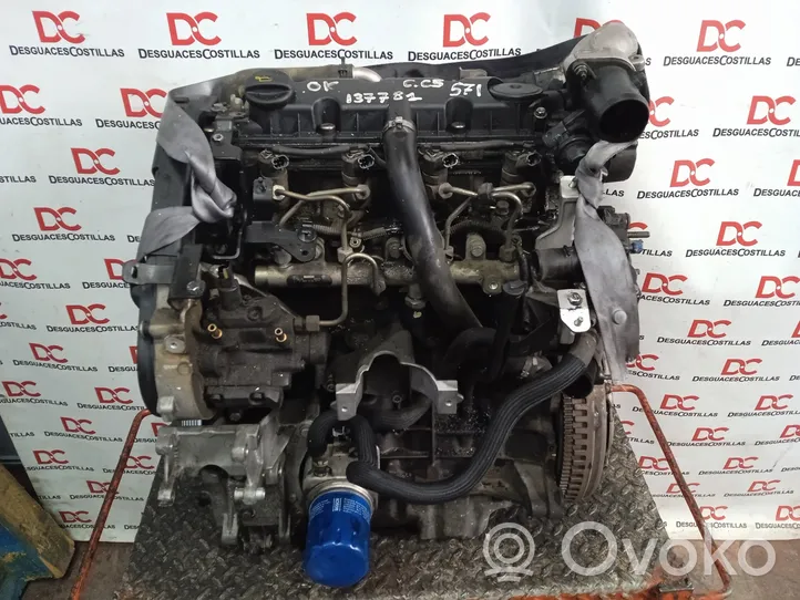 Citroen C5 Engine RHZ