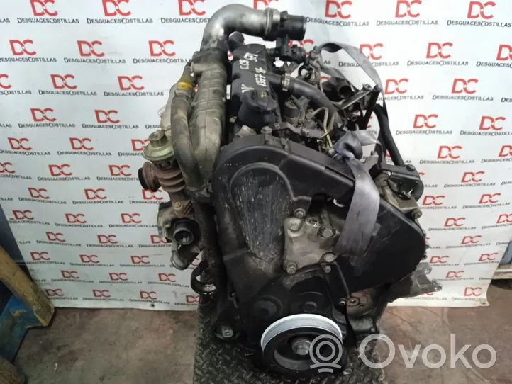 Citroen C5 Engine RHZ