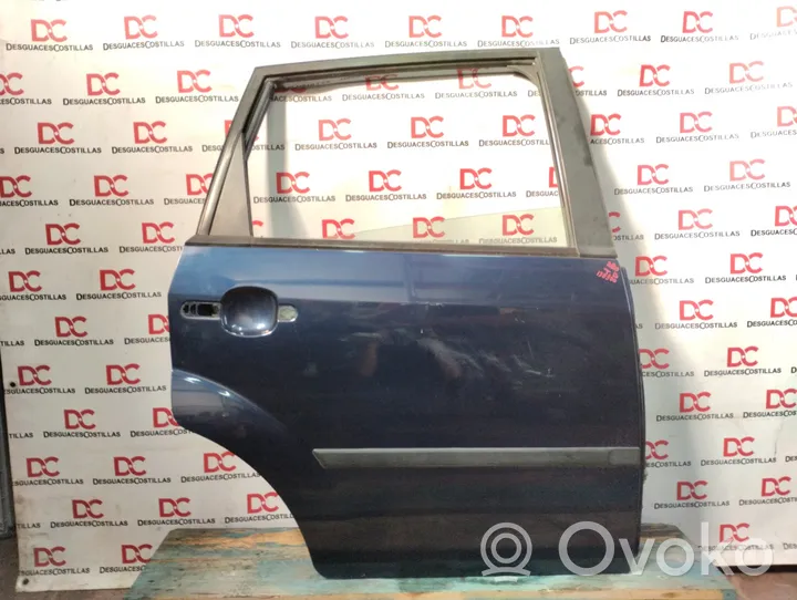 Ford Fiesta Rear door 