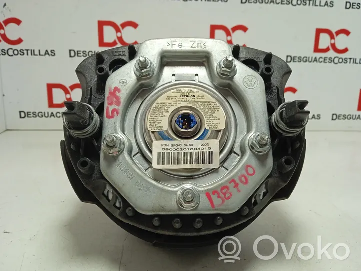 Volkswagen Polo Steering wheel airbag 6Q0880201J