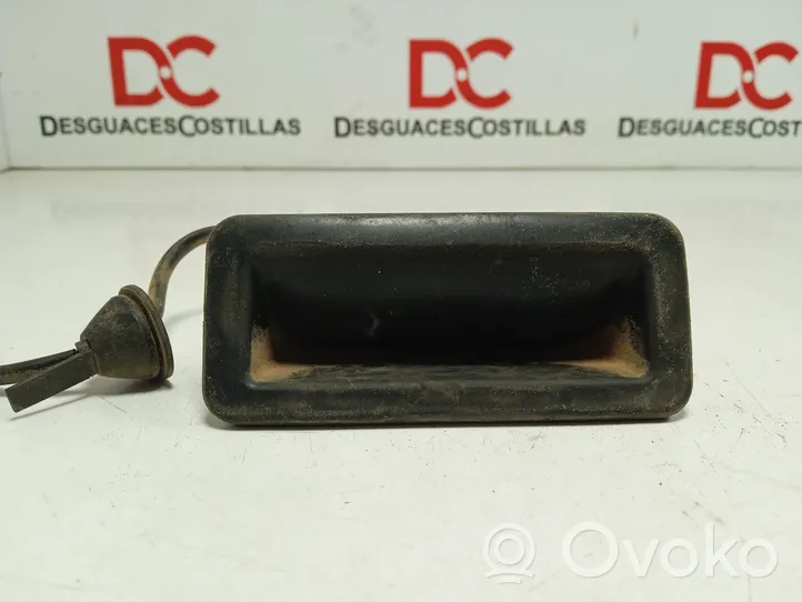 Ford Focus Manecilla de la puerta trasera maletero 3M5119B514AC