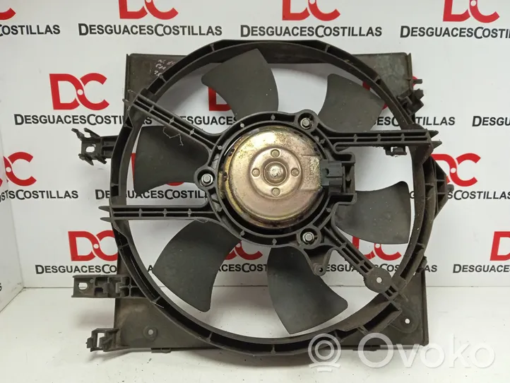 Nissan Primera Ventilateur de refroidissement de radiateur électrique 8240197