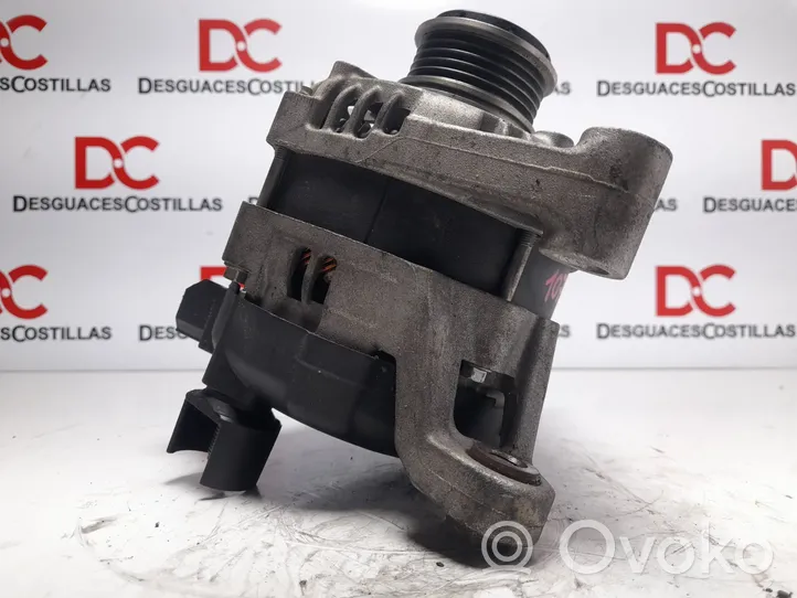 Opel Corsa E Generator/alternator 13585664