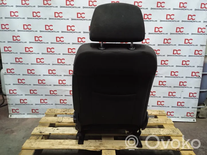 Opel Astra H Front driver seat 