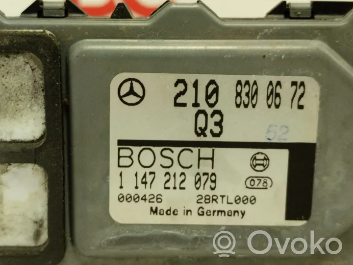 Mercedes-Benz E W212 Sensore 2108300672