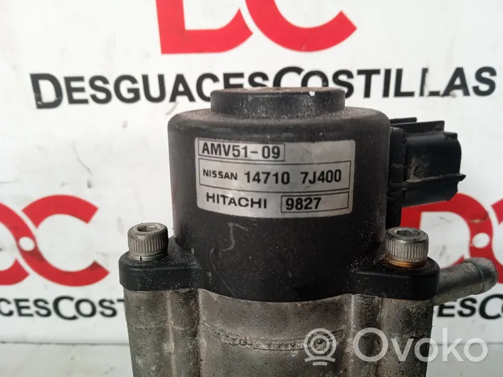 Nissan Primera EGR valve 147107J400