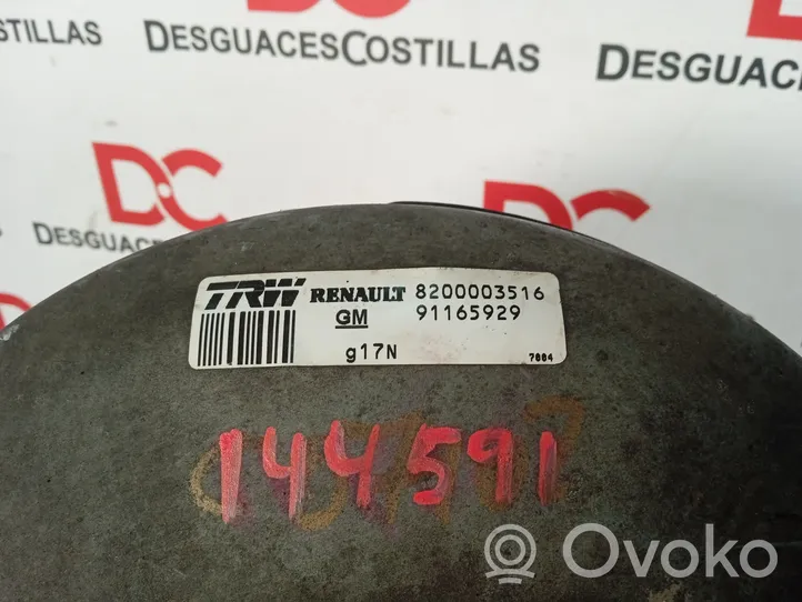 Opel Vivaro Brake booster 8200003516