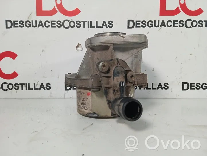 Opel Vivaro Vacuum valve 72238908F