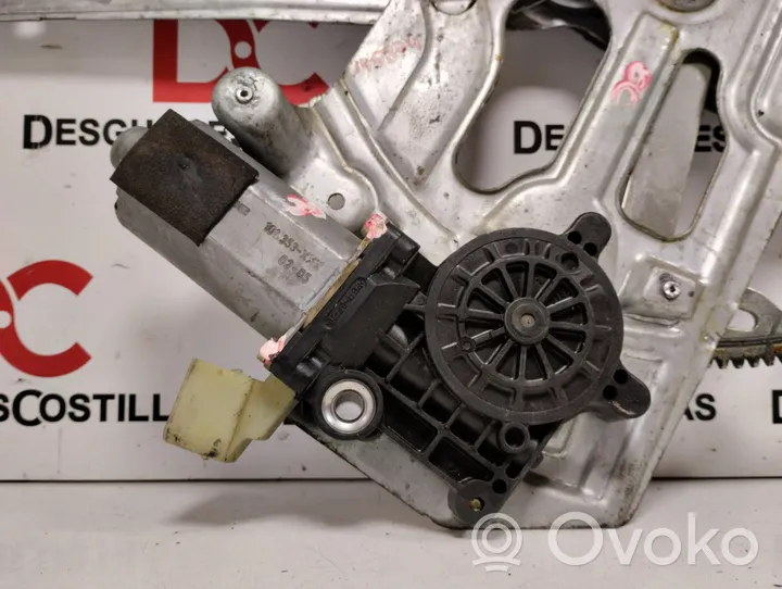 Volvo S60 Priekšpusē elektriskā loga pacelšanas mehānisma komplekts 101353XXX