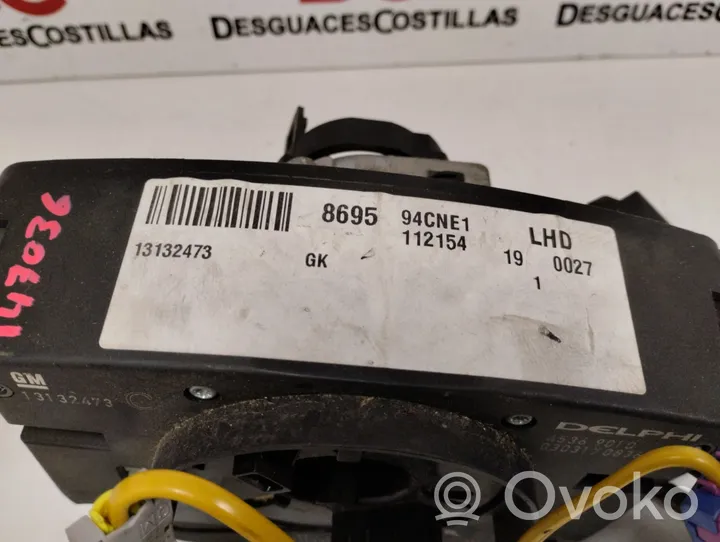 Opel Vectra C Interrupteur / bouton multifonctionnel 13132473