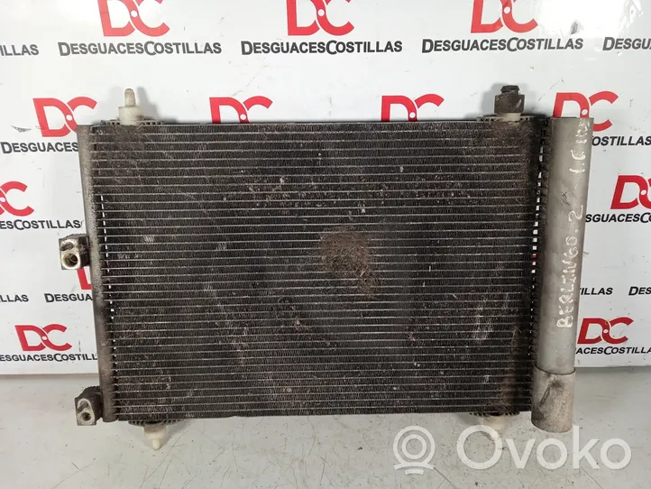 Citroen Berlingo Radiateur condenseur de climatisation 9645974780