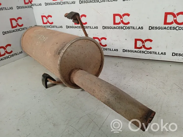 Peugeot 205 Rear muffler/silencer tail pipe NOREF