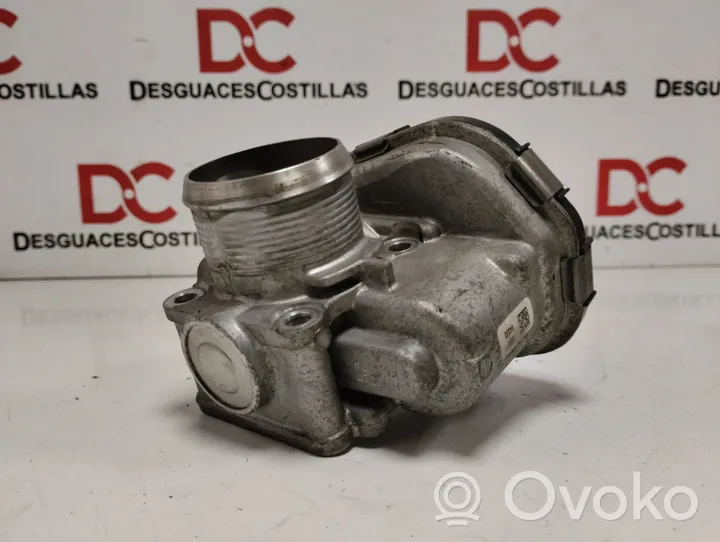 Ford Focus Throttle body valve 9673534480