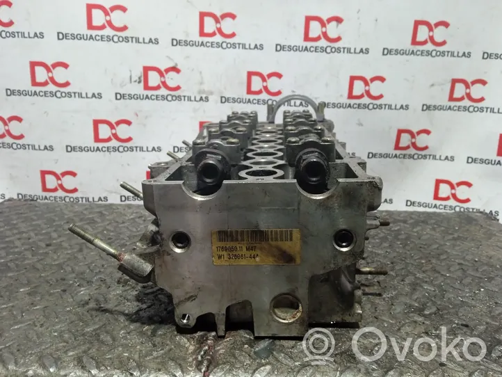 BMW 3 E46 Engine head 22466019