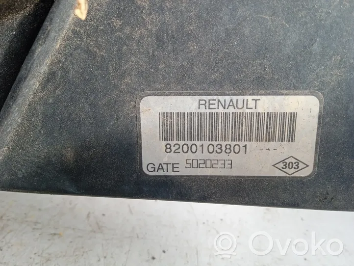 Renault Kangoo I Ventilateur de refroidissement de radiateur électrique 8200103801