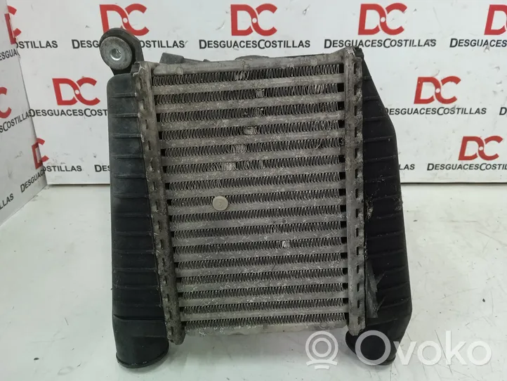 Opel Omega B1 Intercooler radiator 90529903