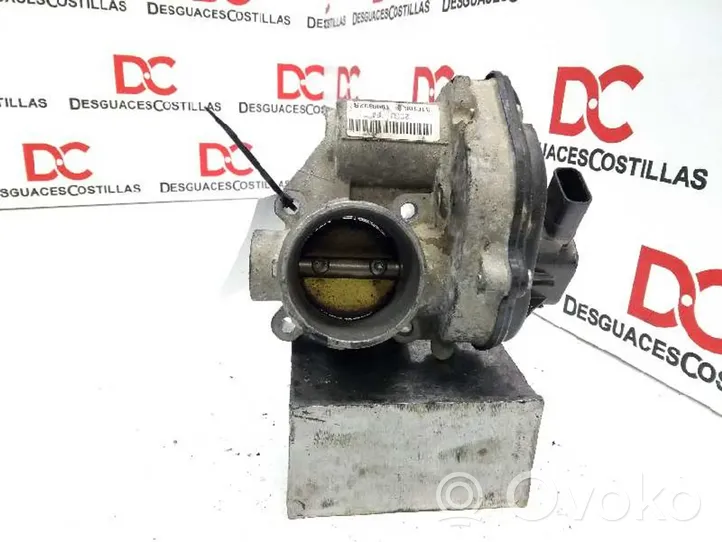 Ford Fiesta Valvola corpo farfallato 4F9U9E928BA