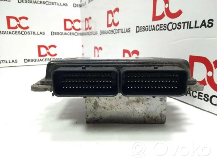 Daewoo Kalos Sterownik / Moduł ECU 96435559