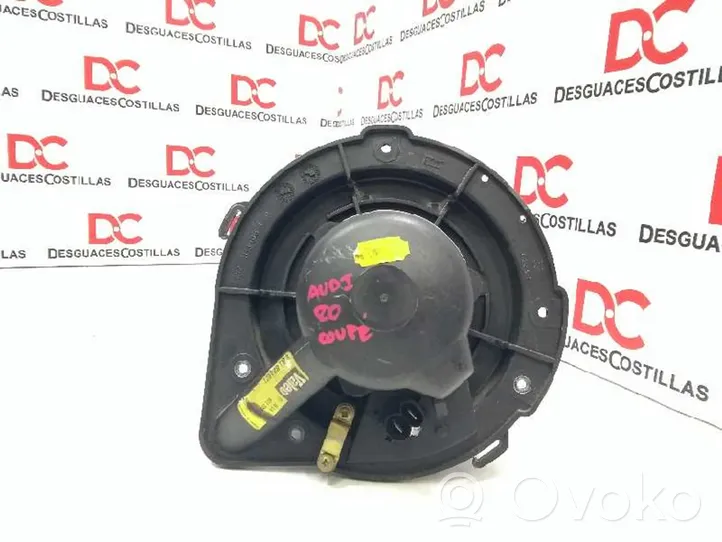 Audi 80 90 S2 B4 Scatola alloggiamento climatizzatore riscaldamento abitacolo assemblata 8A1820021