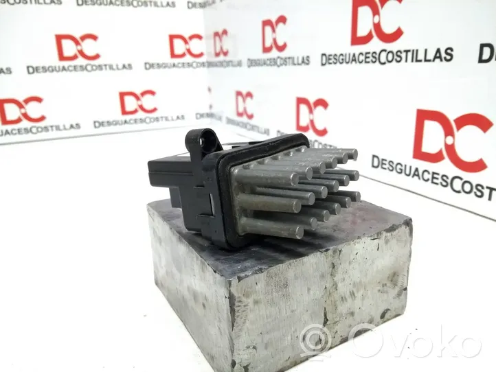 Ford Fiesta Motorino ventola riscaldamento/resistenza ventola 6G9T19E624AD