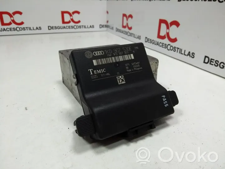 Volkswagen Caddy Other control units/modules 1K0907530E