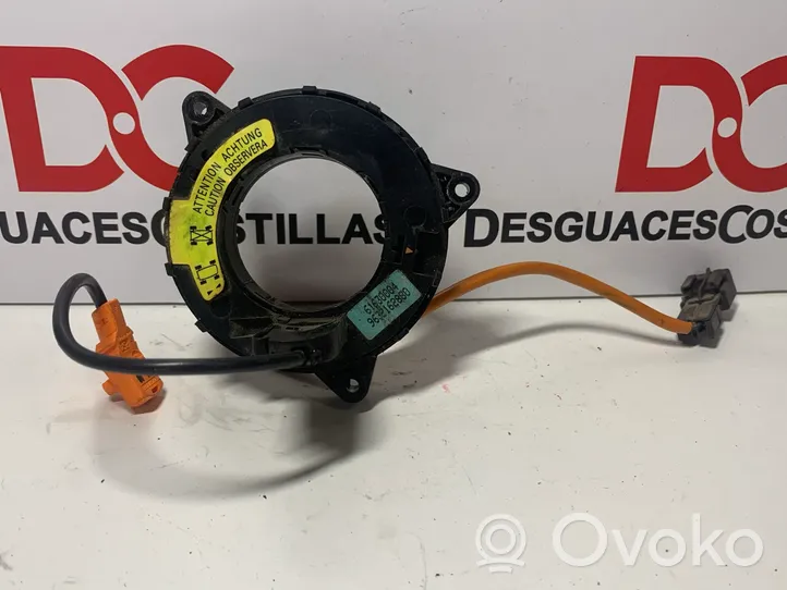 Citroen Saxo Bague collectrice/contacteur tournant airbag (bague SRS) 9632162880