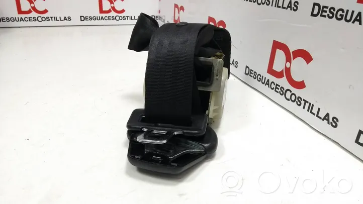 Chevrolet Matiz Rear seatbelt KSR4027