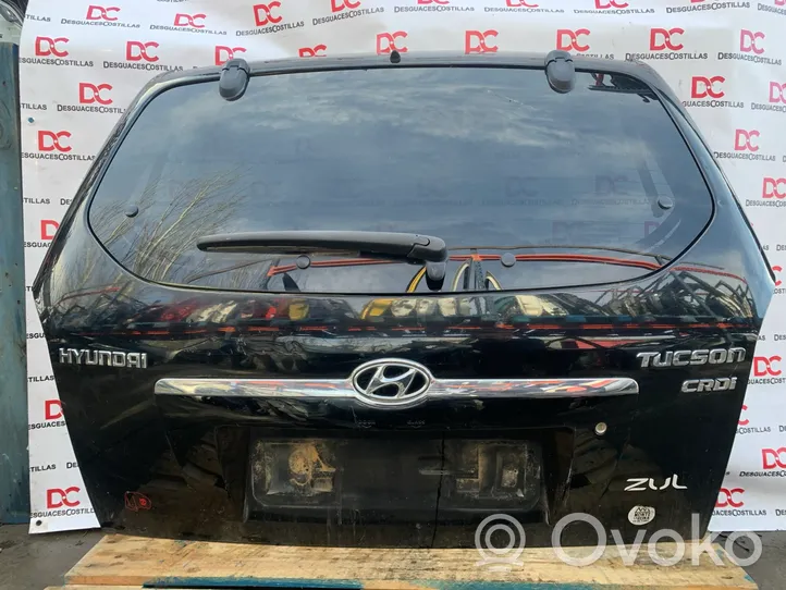 Hyundai Tucson JM Galinis dangtis (bagažinės) 