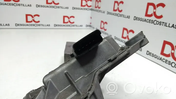 Citroen C4 I Picasso Tiranti e motorino del tergicristallo anteriore 9687621780