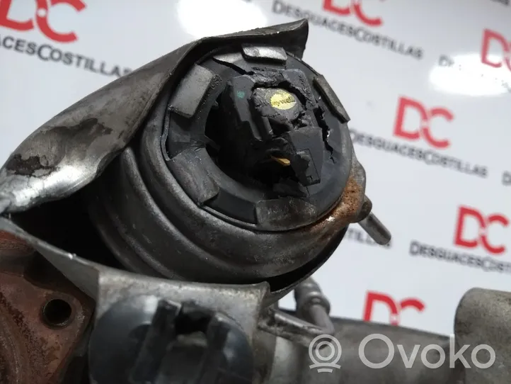 Citroen C4 Grand Picasso Turbine 9688361580