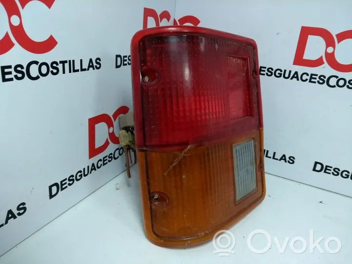 Mitsubishi Montero Lampa tylna 