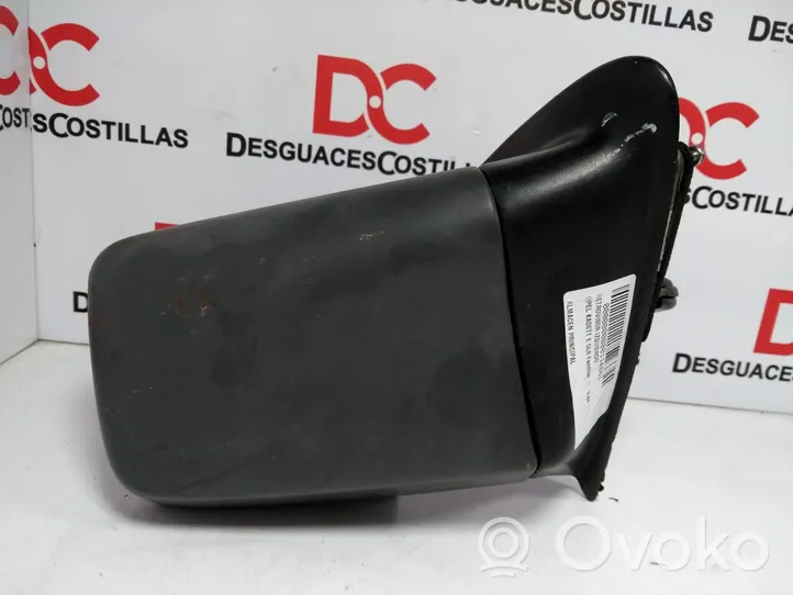 Opel Kadett E Front door electric wing mirror 