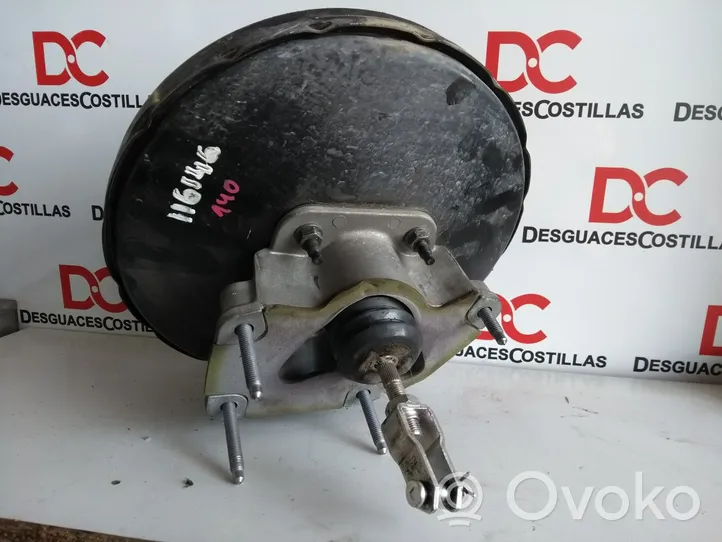 Renault Koleos I Brake booster 0204023594