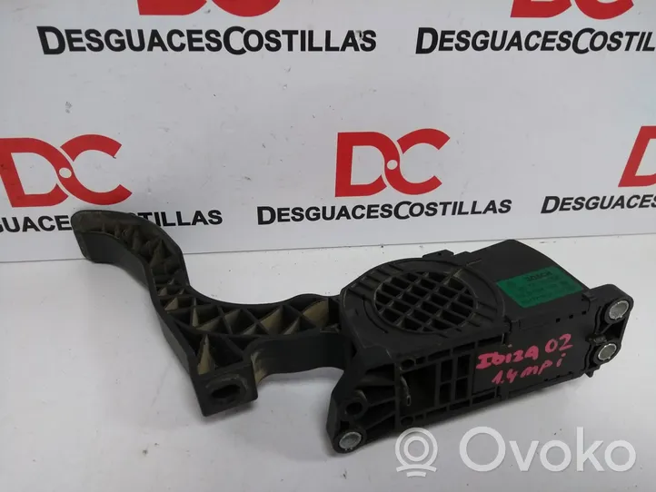 Volkswagen Polo Pedale dell’acceleratore 6Q1721503F