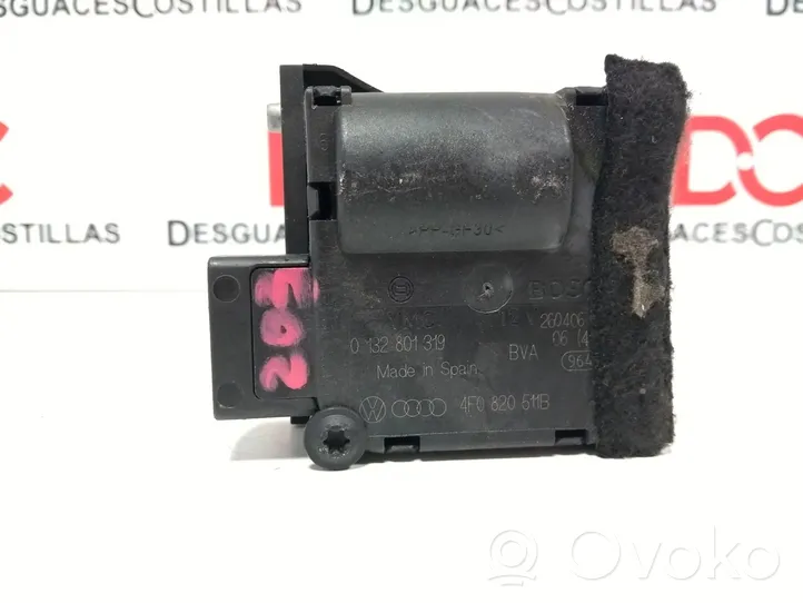 Audi A8 S8 D3 4E Scatola alloggiamento climatizzatore riscaldamento abitacolo assemblata 4F0820511B