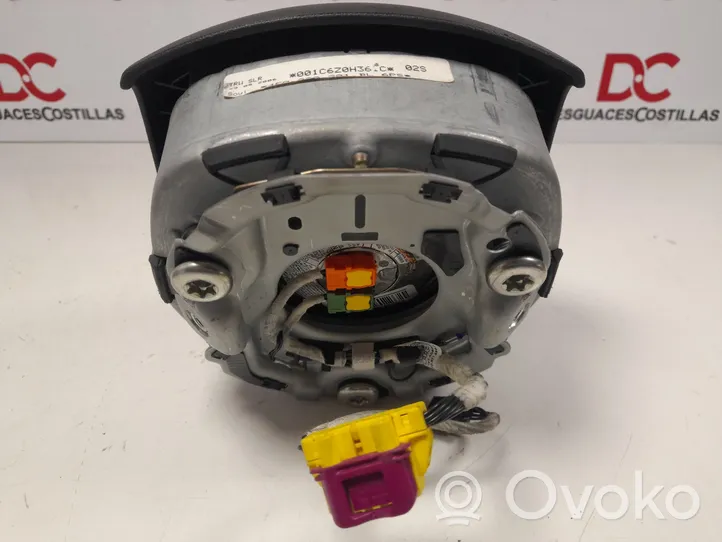 Audi A8 S8 D3 4E Airbag dello sterzo 4E0880201BL