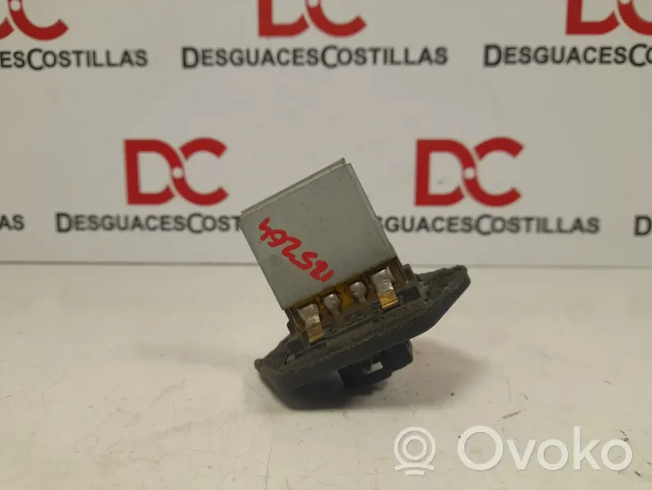 KIA Rio Heater blower motor/fan resistor JB5G19