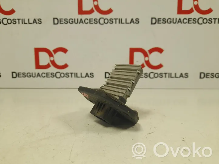 KIA Rio Heater blower motor/fan resistor JB5G19