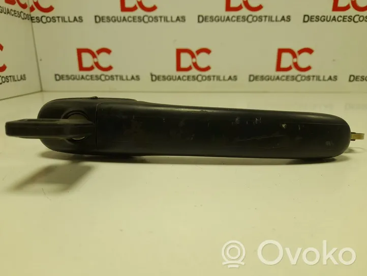 Volkswagen Polo III 6N 6N2 6NF Front door exterior handle 