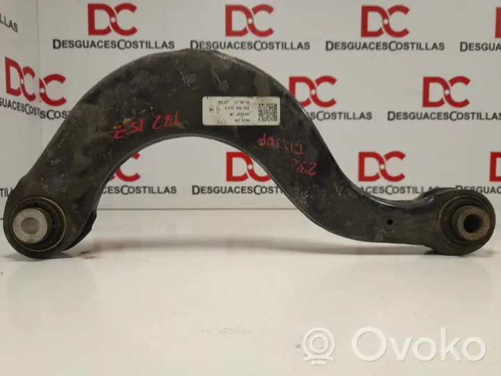 Volkswagen PASSAT B8 Braccio di controllo sospensione posteriore 500505323